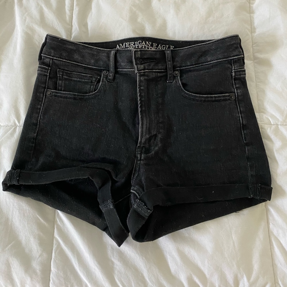 Super High Rise Shorts